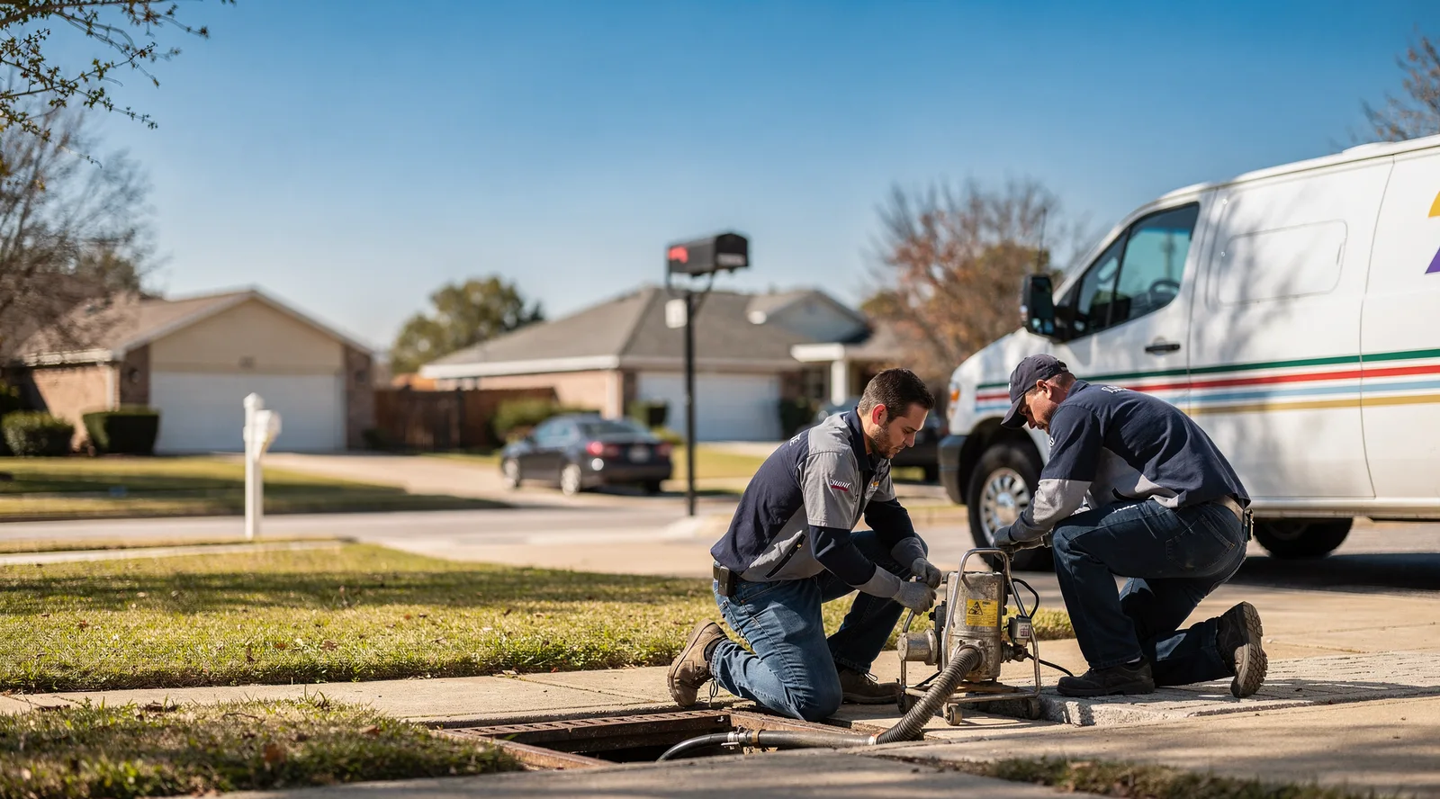 Drain Cleaning in Whitesburg, KY near me